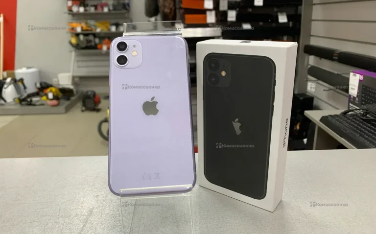 Apple iPhone 11 4/128 ГБ