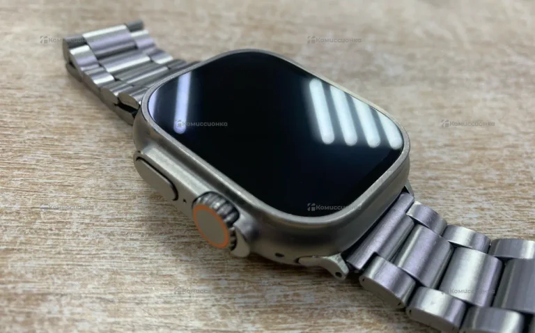 Apple Watch Ultra
