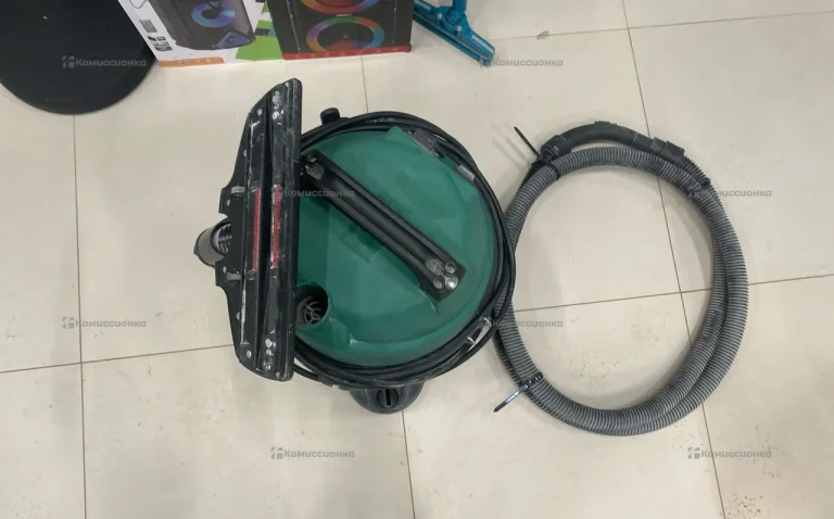 Строительный пылесос hammer 30л