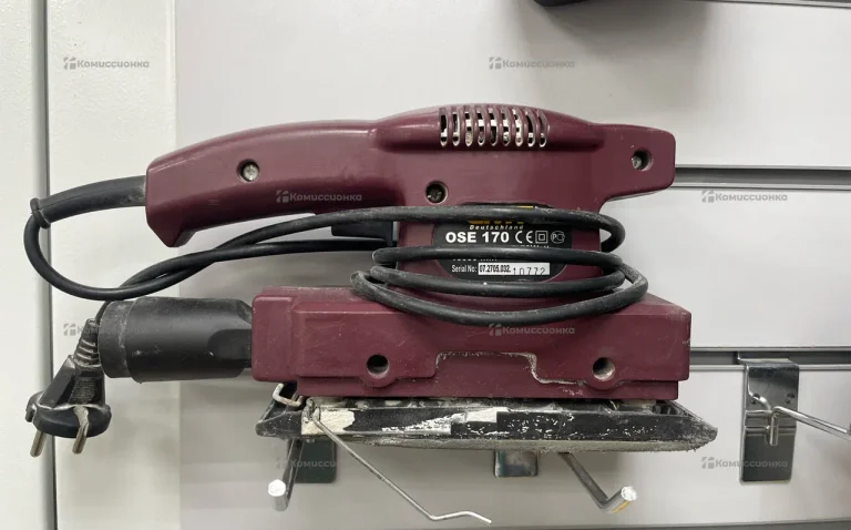 Плоскошлифовальная машина GMT OSE 170