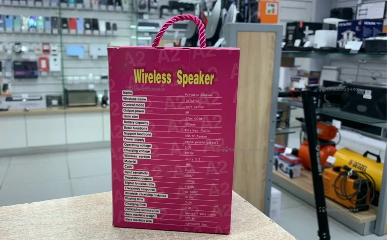 Колонка LoTso-A2