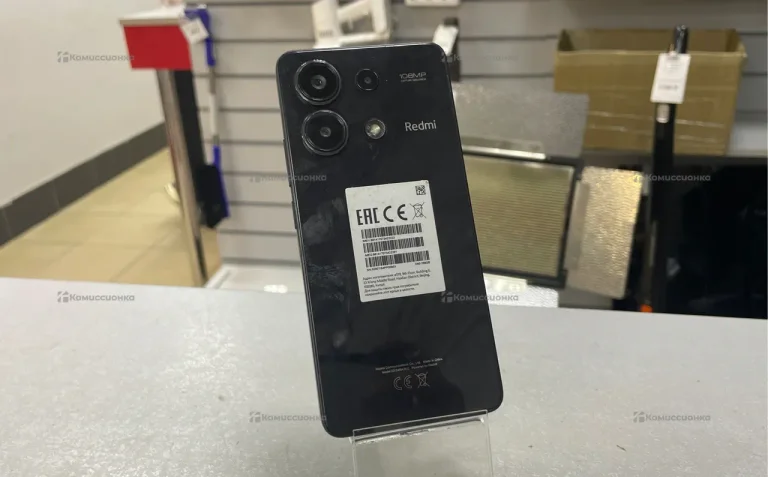Xiaomi Redmi Note 13 8/256 ГБ