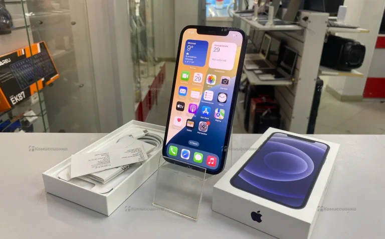 Apple iPhone 12 4/64 ГБ