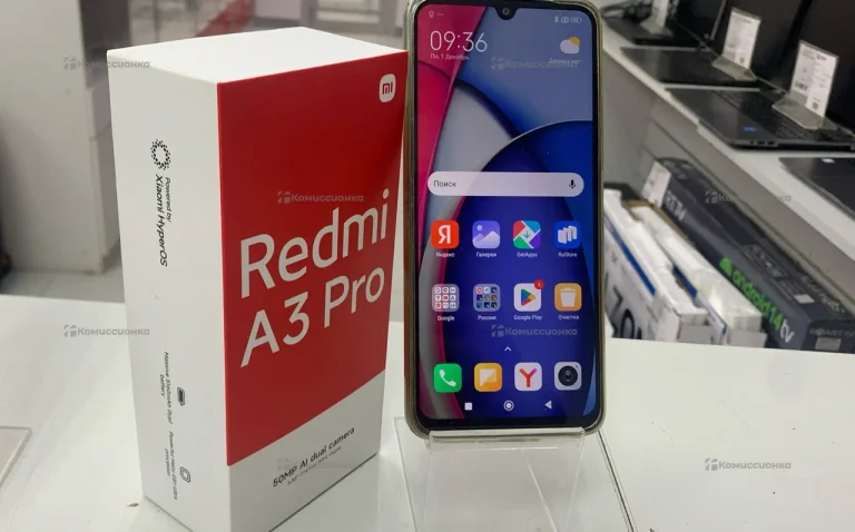 Xiaomi Redmi A3 Pro 4/128 ГБ