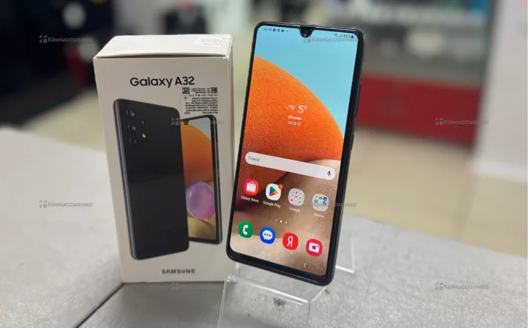 Samsung Galaxy A32 4/128 ГБ