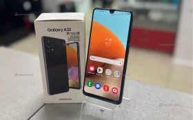 Купить Samsung Galaxy A32 4/128 ГБ б/у , в Новокуйбышевск Цена:4500рублей