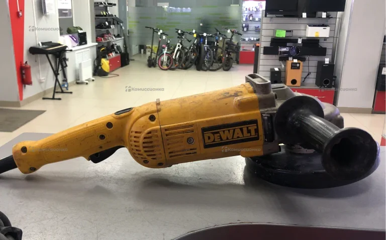 УШМ Dewalt D28491-qs