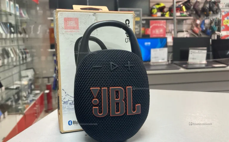 Колонка  JBL  CLIP 5