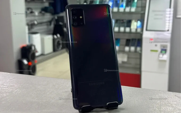 Samsung Galaxy A71 6/128 ГБ