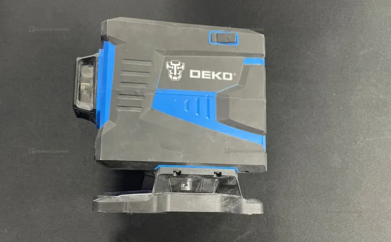 Лазерный уровень DEKO LL12-HVR