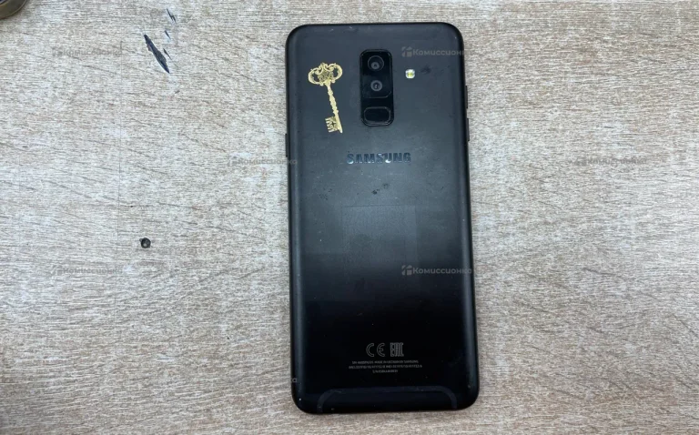Samsung galaxi A6+