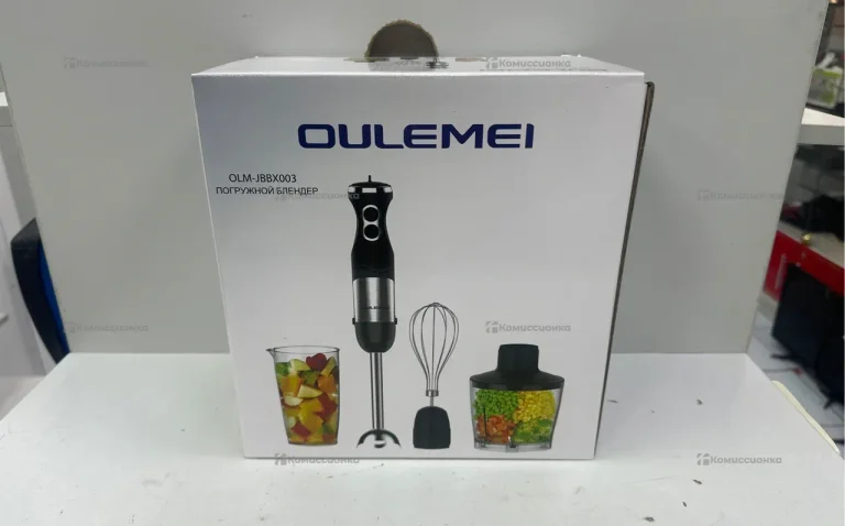Блендер погружной OULEMEI OLM-JBBX003
