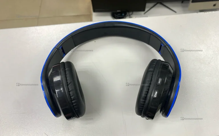 Наушники  фиолетовые