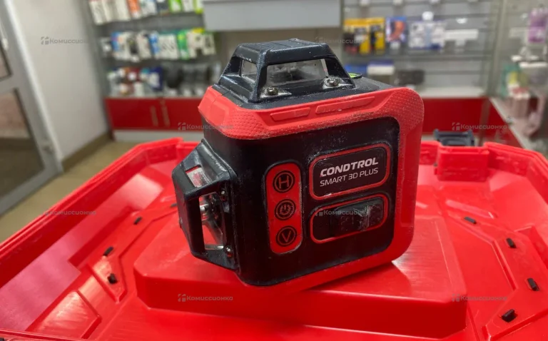 Лазерный уровень Condtrol Smart 3D Plus