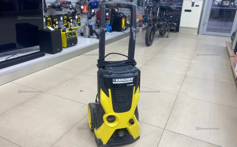 Мойка Karcher K5 Basic