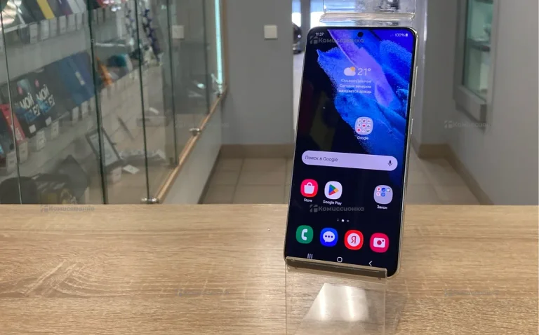 Samsung Galaxy S21 8/128Gb