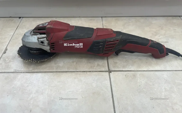 УШМ Einhell TE-AG 125 CE