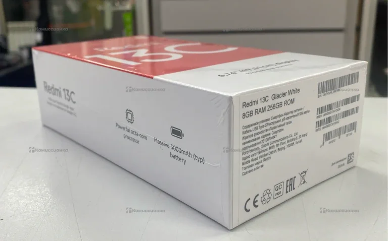 Xiaomi Redmi 13C 8/256Gb