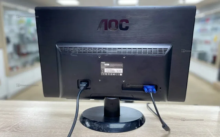 Монитор AOC e2050Sw
