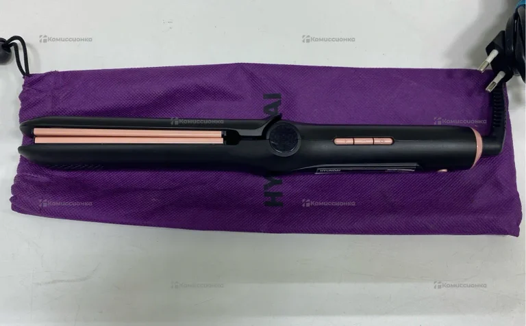 Щипцы для волос Hyundai H-HM1550