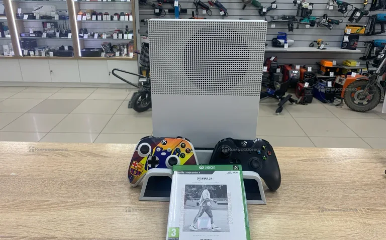 Приставка Xbox One S 1 ТБ