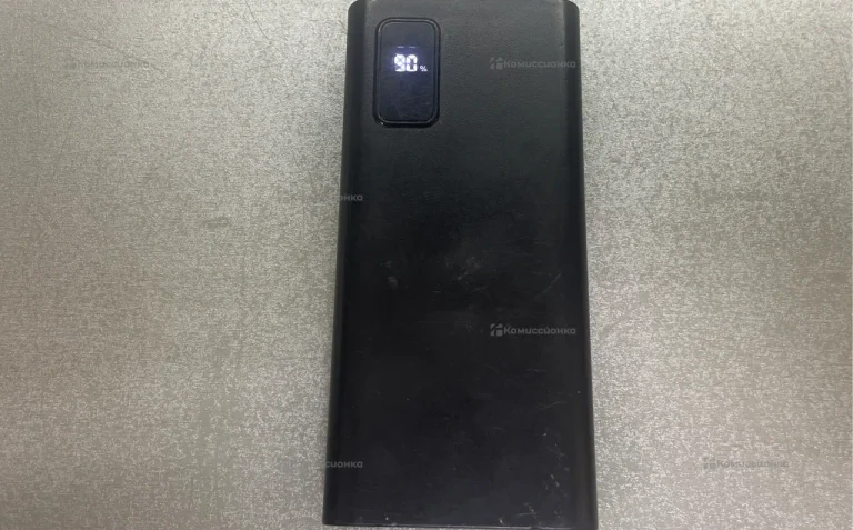 Power Bank черный 20000 mAh