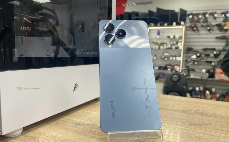 Realme Note 50 3/64 ГБ