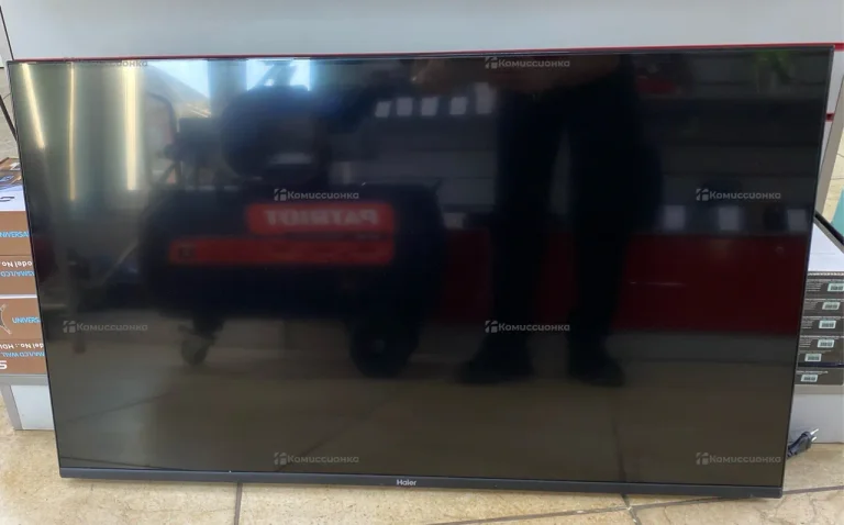 Телевизор Haier Smart Tv 43 S2