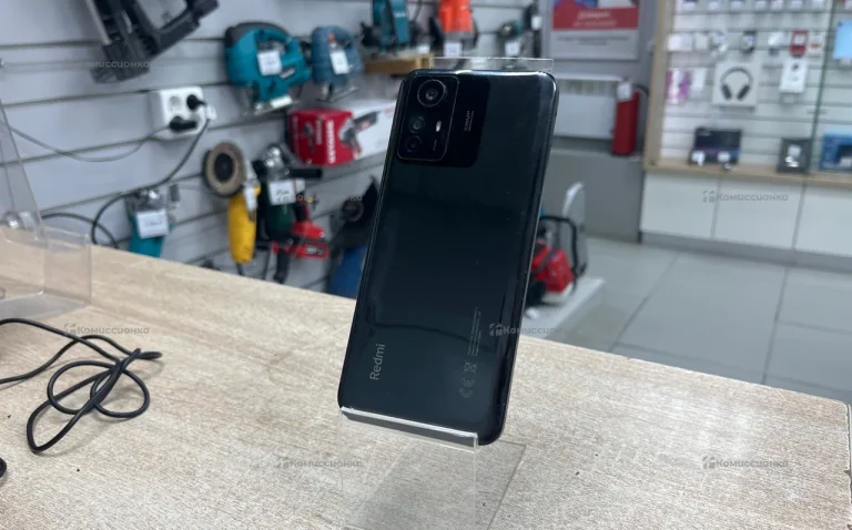 Xiaomi Redmi Note 12S 8/256 ГБ