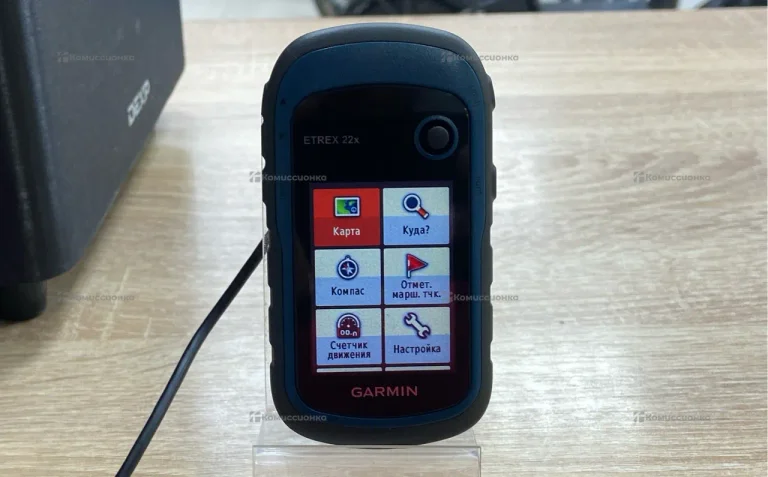 Навигатор Garmin Etrex 22x