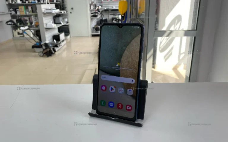 Samsung Galaxy A12 3/32 ГБ