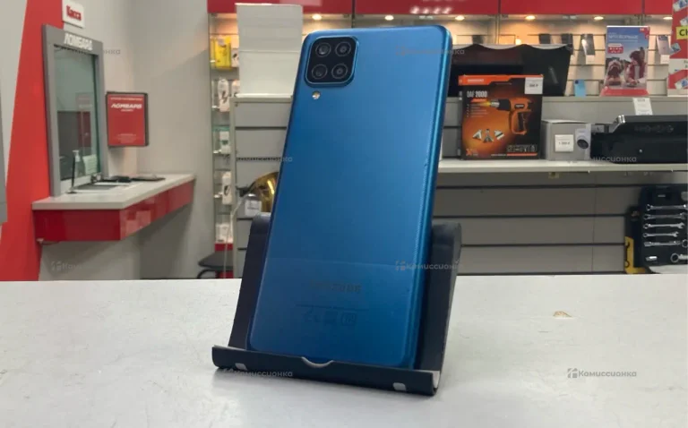 Samsung Galaxy A12 3/32 ГБ