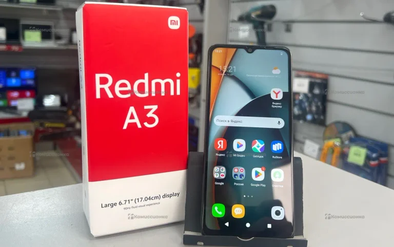 Xiaomi Redmi A3 4/128