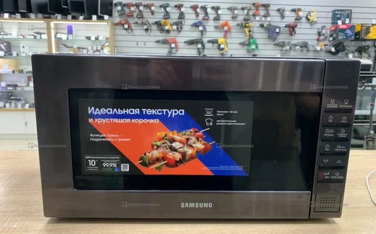 Микроволновая печь  Samsung GE88sug