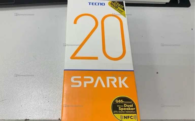 Tecno Spark 20 8/256Gb