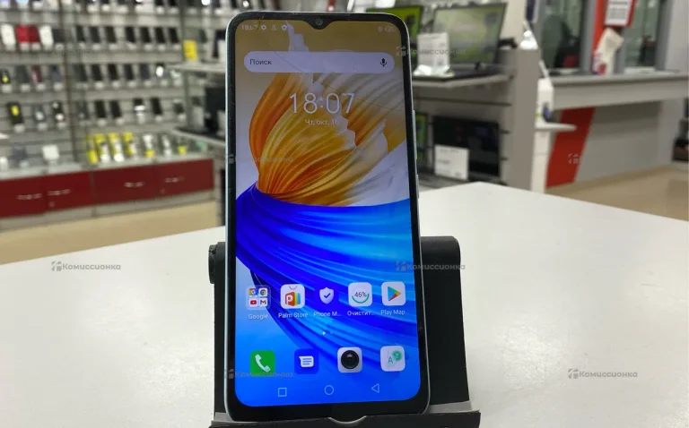 Infinix Smart 6 HD 2/32 ГБ