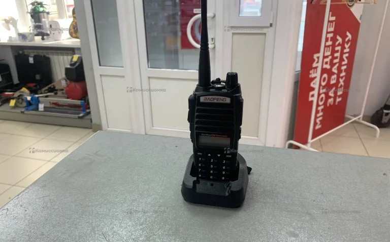 Рация  Baofeng UV-8