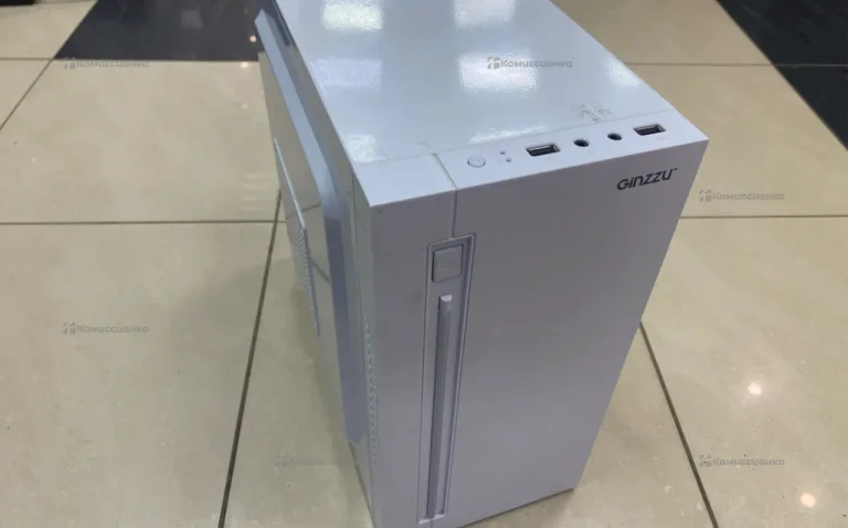 Системный блок Ginzzu E5-2670v2/RX570 8GB/16RAM