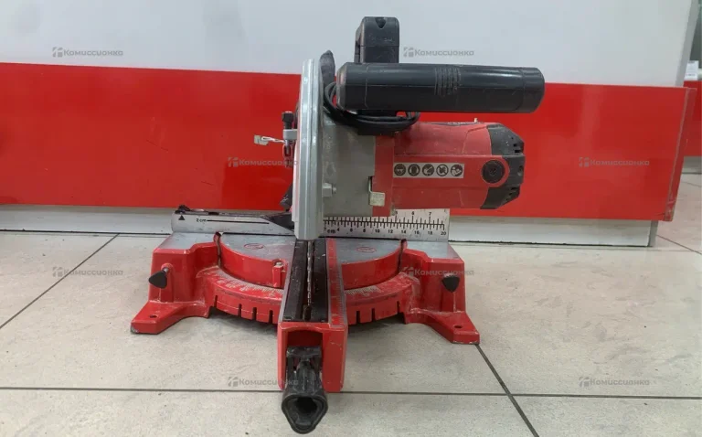 Торцовочная пила Einhell TC-SM 2531/1 U