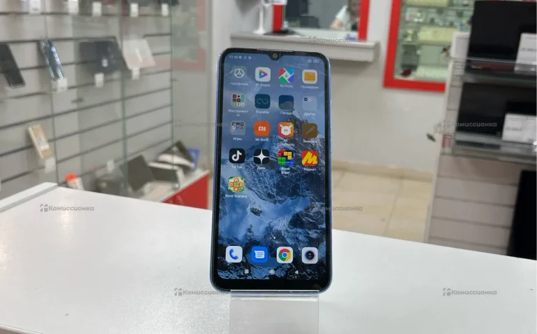 Xiaomi Redmi 10A 2/32 ГБ