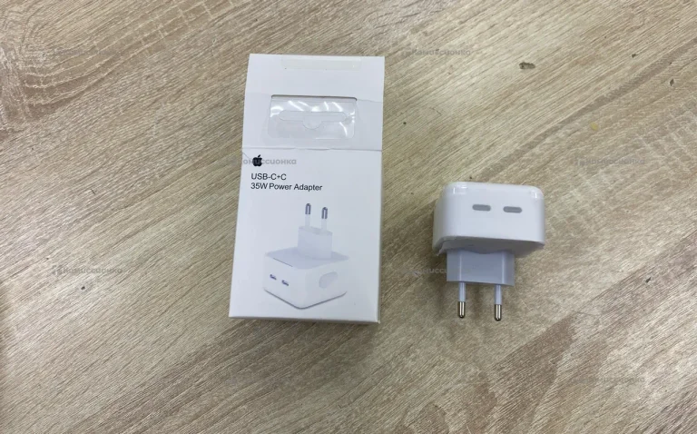 power adapter iPhone 35w
