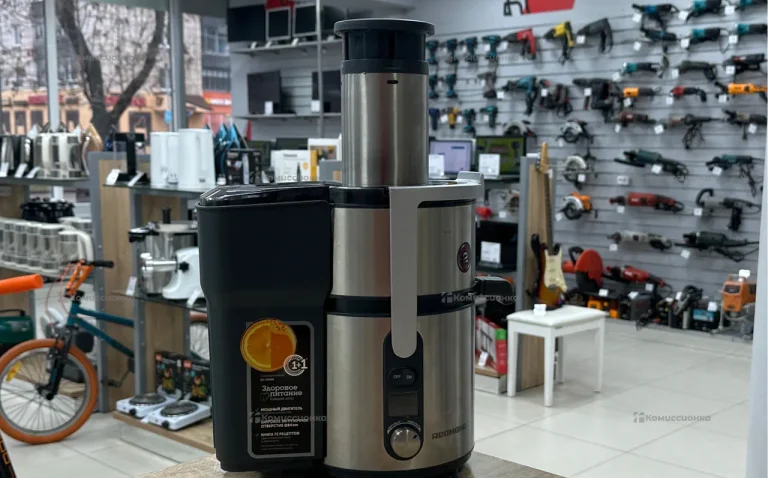 Соковыжималка REDMOND RJ-M908