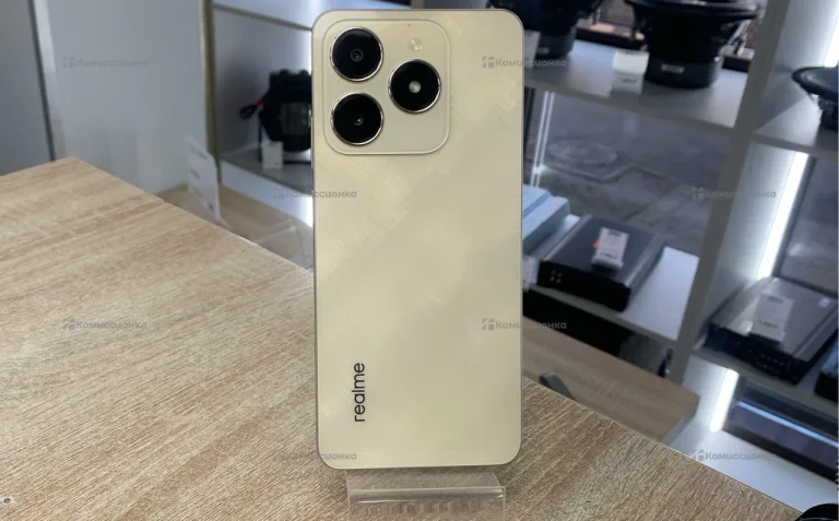 Realme C61 4/128 ГБ