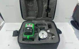 Купить Лазерный уровень Hilda 4D 16 линий оранжевый б/у , в Набережные Челны Цена:2600рублей