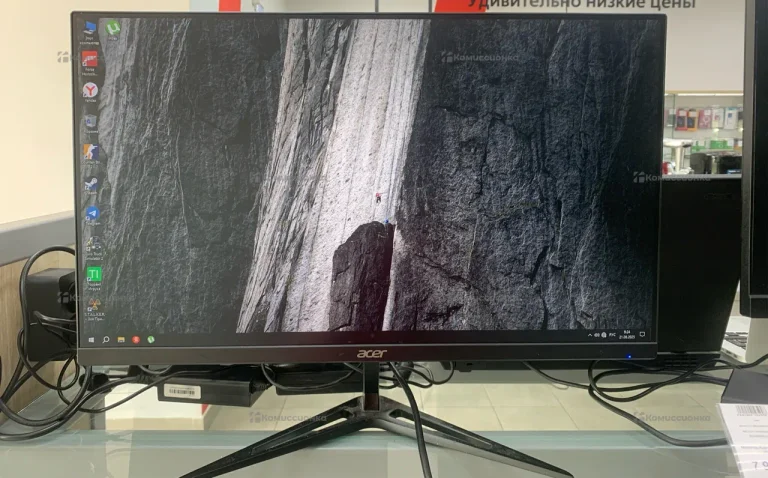 Монитор Acer Nitro RG241 165Hz