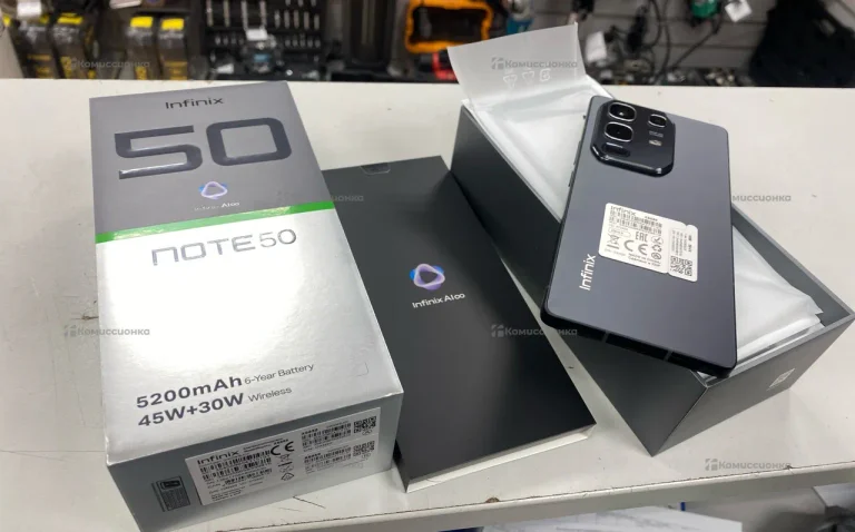 Infinix Note 50 8/256 ГБ