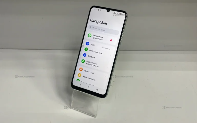 Realme Note 60x 4/128 ГБ