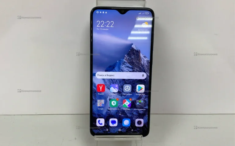 Xiaomi Redmi Note 8 Pro 6/128 ГБ