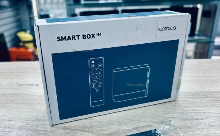 Тв приставка Smart Box
