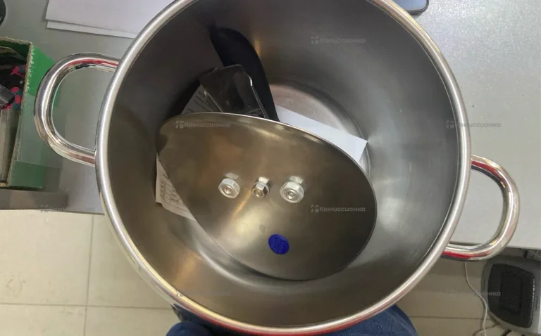 Скороварка birerhof 9 литров